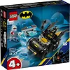 LEGO Klocki Super Heroes 76301 Batman i Batmobil kontra Mr. Freeze