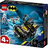 LEGO Klocki Super Heroes 76301 Batman i Batmobil kontra Mr. Freeze