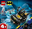 LEGO Klocki Super Heroes 76301 Batman i Batmobil kontra Mr. Freeze