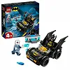 LEGO Klocki Super Heroes 76301 Batman i Batmobil kontra Mr. Freeze