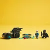 LEGO Klocki Super Heroes 76301 Batman i Batmobil kontra Mr. Freeze