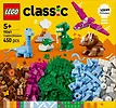 LEGO Klocki Classic 11041 Kreatywne dinozaury