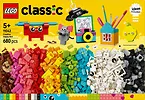 LEGO Klocki Classic 11042 Kreatywna skrzynka szczęścia