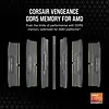 Corsair Pamięć DDR5 Vengeance 64GB/6000 (2*32GB) C30 AMD EXPO & Intel XMP