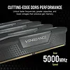 Corsair Pamięć DDR5 Vengeance 64GB/6400 (2*32GB) C32 INTEL XMP