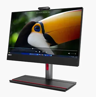 Lenovo Komputer All-in-One ThinkCentre M90a G5 12SH000EPB W11Pro i5-14500/16GB/512GB/INT/23.8 FHD/vPro/3YRS OS + 1YR Premier