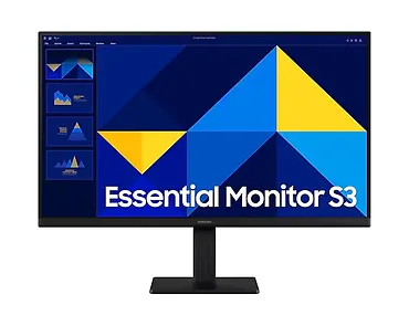 Samsung Monitor 24 cale LS24D300GAUXEN FHD 1xHDMI 1xDP 100Hz