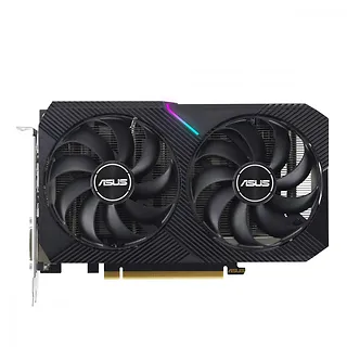 Asus Karta graficzna GeForce RTX 3050 DUAL OC V2 8GB GDDR6 128Bit DVI-D/HDMI/DP