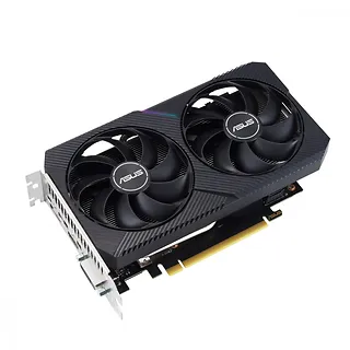 Asus Karta graficzna GeForce RTX 3050 DUAL OC V2 8GB GDDR6 128Bit DVI-D/HDMI/DP