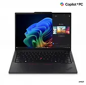 Lenovo Ultrabook ThinkPad T14s G6 21M1000GPB W11Pro 7 PRO 360/32GB/1TB/INT/14.0 WUXGA/Black/3YRS Premier Support + CO2 Offset