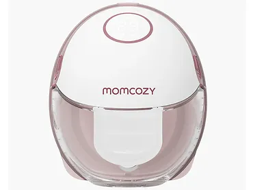 Laktator Momcozy M6 Pojedynczy Czerwony