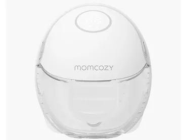 Laktator Momcozy M6 Pojedynczy Szary