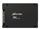 Micron Dysk SSD 7500 PRO 960GB NVMe U.3 15mm Single Pack