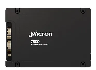 Micron Dysk SSD 7500PRO 3840GB NVMe U.3 15mm Single Pack