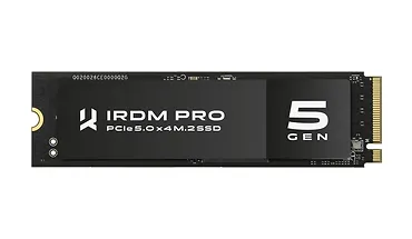 GOODRAM Dysk SSD IRDM PRO P54S Gen5 1TB 5x4 2280 5x4 2280 11500/9000MB/s