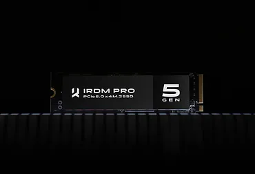 GOODRAM Dysk SSD IRDM PRO P54S Gen5 2TB 5x4 2280 12000/11000MB/s