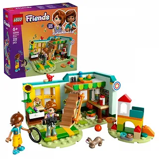 LEGO Klocki Friends 42646 Pokój Autumn