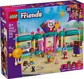 LEGO Klocki Friends 42649 Sklep z cukierkami w Heartlake