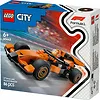 LEGO Klocki City 60442 F1 Kierowca i bolid McLaren