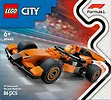 LEGO Klocki City 60442 F1 Kierowca i bolid McLaren