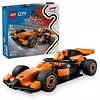 LEGO Klocki City 60442 F1 Kierowca i bolid McLaren