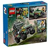 LEGO Klocki City 60447 Górska ciężarówka terenowa 4x4