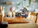 LEGO Klocki City 60447 Górska ciężarówka terenowa 4x4