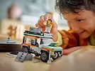 LEGO Klocki City 60447 Górska ciężarówka terenowa 4x4