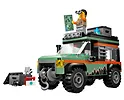 LEGO Klocki City 60447 Górska ciężarówka terenowa 4x4