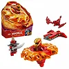 LEGO Klocki Ninjago 71823 Smoczy spinner Spinjitzu Kaia