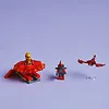 LEGO Klocki Ninjago 71823 Smoczy spinner Spinjitzu Kaia