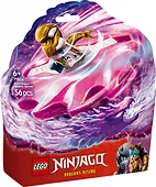 LEGO Klocki Ninjago 71824 Smoczy spinner Spinjitzu Sory