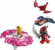 LEGO Klocki Ninjago 71824 Smoczy spinner Spinjitzu Sory