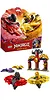 LEGO Klocki Ninjago 71826 Smocze Spinjitzu - zestaw bitewny