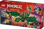 LEGO Klocki Ninjago 71829 Zielony leśny smok Lloyda