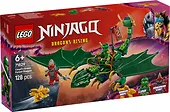 LEGO Klocki Ninjago 71829 Zielony leśny smok Lloyda