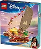 LEGO Klocki Disney 43270 Kajakowa przygoda Vaiany