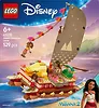 LEGO Klocki Disney 43270 Kajakowa przygoda Vaiany