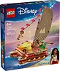 LEGO Klocki Disney 43270 Kajakowa przygoda Vaiany