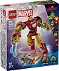 LEGO Klocki Super Heroes 76307 Mech Iron Mana kontra Ultron