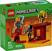 LEGO Klocki Minecraft 21266 Bitwa na moście Netheru