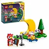 LEGO Klocki Animal Crossing 77053 Obserwacja gwiazd z Celeste