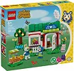 LEGO Klocki Animal Crossing 77055 Able Sisters i sklep odzieżowy