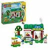 LEGO Klocki Animal Crossing 77055 Able Sisters i sklep odzieżowy