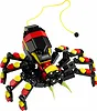 LEGO Klocki Creator 31159 Dzikie zwierzęta: niezwykły pająk