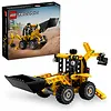 LEGO Klocki Technic 42197 Koparko-ładowarka