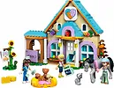 LEGO Klocki Friends 42651 Koń i lecznica dla zwierząt