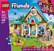 LEGO Klocki Friends 42651 Koń i lecznica dla zwierząt