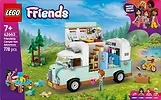 LEGO Klocki Friends 42663 Przygoda w kamperze przyjaciół