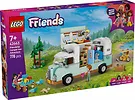 LEGO Klocki Friends 42663 Przygoda w kamperze przyjaciół